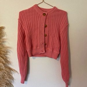 Free People All Yours Cardigan